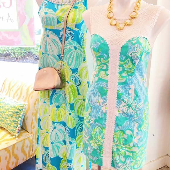 Lilly Pulitzer Dresses & Skirts - Sofia Shift Dress Size 6 New without tag